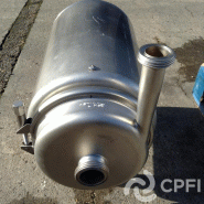 Pompe centrifuge APV-SPX W40/20-220 N160 - 4KW - acier inoxydable - conception hygiénique Pompe centrifuge APV-SPX W40/20-220 N160 - 4KW - acier inoxydable - conception hygiénique