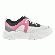 Safety Jogger - Chaussures de travail basses pour femmes antidérapantes et antistatiques SLOAN blanc et rose O1 http://carbonn.Fr/img/co/803.Jpg Tail