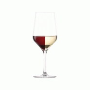 Schott Zwiesel - Verre Universel  - Gamme Cinco en Cristallin - Réf. 123779 - lot de 6 - transparent 123779