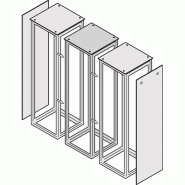 SCHROFF Kit de montage latéral pour Varistar, CEM et IP 55, avec joint d'étanchéité_0