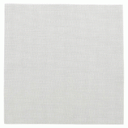 Serviette intissé gris 2 faces effet tissu 40x40cm - par 600