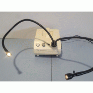 Source de lumière froide SCHOTT KL1500 Electronic pour microscope