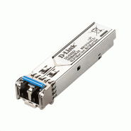 Transceiver D-Link DIS-S302SX SFP 1000BaseSX+ industriel - gris DIS-S302SX
