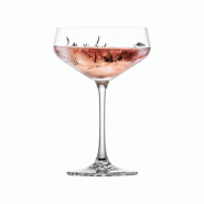 Zwiesel Glas - Verre à Cocktail  - Gamme Volume en Cristallin - Réf. 123402 - lot de 6 - transparent 123402