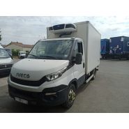 Voiture frigorifique d'occasion Iveco daily 35c13 - hayon - 477FR692 Voiture frigorifique d'occasion Iveco daily 35c13 - hayon - 477FR692