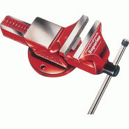 Étau parallèle Superior largeur de mors 160 mm envergure 225 mm avec mors serre-tubes RIDGID Étau parallèle Superior largeur de mors 160 mm envergure 225 mm avec mors serre-tubes RIDGID