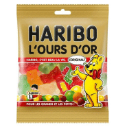 Bonbons Haribo - Cadeau de bienvenue Bonbons Haribo - Cadeau de bienvenue