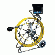 Caméra d'inspection à pousser VTB 38 Réf. 1