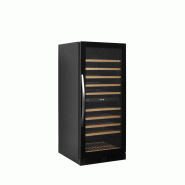 Cave à vin 2 zone de températures noir 270 litres gamme premium des... - PTFW300-2F