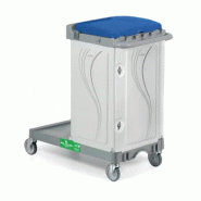 Chariot Alpha 7106 RS 100MM