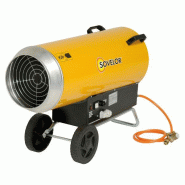 Générateurs d air chaud à gaz