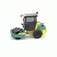 Compacteur monobille - ARS 50 PD - AMMANN - traction, stabilité, manœuvrabilité et sécurité