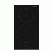 DAEWOO Domino Induction 29cm 2100w BH3ITF25BNM-FR - noir 8698902517935