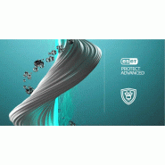 ESET Protect Advanced - Gouv - 1 an - 11 à  25 - Eset