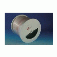 Fibres optiques multimodes - hcg silice/silice