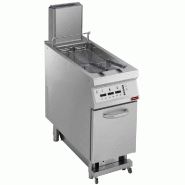 Friteuse électrique 1 cuve en ""y"" 23 litres, ... - PE22/F23CEA4-S