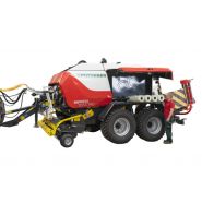 Impress 155 vc pro - presse à balle ronde - pottinger - diamètres de balles 0,8 - 1,55 m