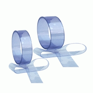 Lanières pour portes - PVC cristal transparent - différentes largeurs et épaisseurs - qualité Grand Froid disponible_1