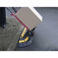 Leo10840 - rampe de trottoir - disset odiseo  - poids 12kg