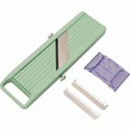 Mandoline Japonaise Benriner Ivoire - MJ-03-I