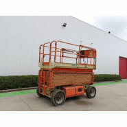 Nacelle ciseaux JLG 4069le occasion