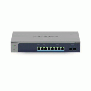 NETGEAR MS510TXUP commutateur réseau Géré L2/L3/L4 10G Ethernet (100/1000/10000) Connexion Ethernet,