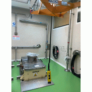 Palan vinca 200v - référence : c11789