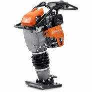 Pilonneuse thermique diesel LT 8005 - Moteur Yanmar L48V5 - HUSQVARNA - 970703102