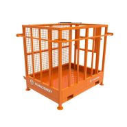 Plateformes de travail pour chariot FK Machinery – gamme complète