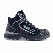 SPARCO - All Road Nrnr Safety Boot Taille 39 07529Nrnrr39 Sparco - 39 noir fourrure 07529NRNR39 SPARCO - All Road Nrnr Safety Boot Taille 39 07529Nrnrr39 Sparco - 39 noir fourrure 07529NRNR39