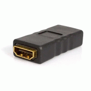 StarTech Adaptateur HDMI vers HDMI - Connecteur HDMI à 