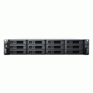 Système NAS Synology Rackstation RS2423+ 12 baies - RS2423+