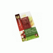 U SAVEURS MAGRET DE CANARD FUMÉ 90 G U SAVEURS MAGRET DE CANARD FUMÉ 90 G