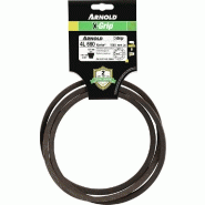 Courroie trapézoïdale X-Grip V - type 4L660 Courroie trapézoïdale X-Grip V - type 4L660