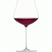 ZwieselGlas Handmade - Verre à vin Rouge GOURMET 140 - Bourgogne - Lot de 6 - 124281
