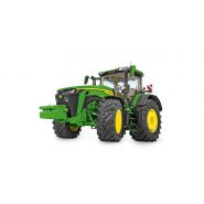 8r 340 tracteur agricole - john deere - puissance nominale de 340 ch