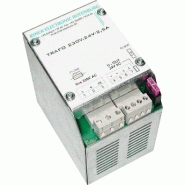 Alimentation DIN 230VCA/24VDC 2.5A - Plus Domotique