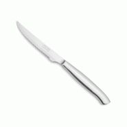 ARCOS Couteau à steak lame crantée 11 cm - noir inox 035-1195307
