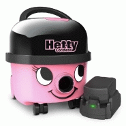 Aspirateur poussière à batteries heb 160 hetty