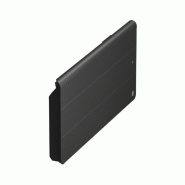 AXOO Radiateur connecté bas 1000W Anthracite - Intuis - NEN3093SEHS_0