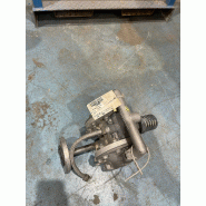 Bomba de doble diafragma operada por aire aodd versa-matic e5sa5t559c-atex de segunda mano - référence                        :                         c9477