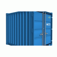 Containers de stockage / 8 pieds