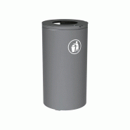 Corbeille OLBIA 80 à 120 litres