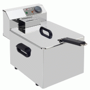 Diamond - Friteuse de table électrique 7 litres - réf. WR-EF07-S7 - inox AKS-WR-EF07-S7