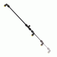 Double buse extensible pour pulvérisateur Double buse extensible pour pulvérisateur