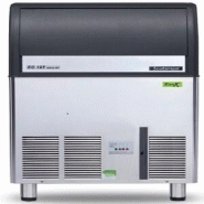 EcoX-Xsafe ECM 127 AS Machine à glaçons gourmets avec cabine de stockage incorporée - 3760103920847_0