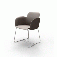 Fauteuil in & out PEZZETTINA - tortora
