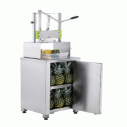 ITALCONCEPT L2G Support Pour Coupe Ananas 77290 Avec - 3616350063083