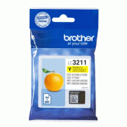 LC3211Y - Cartouche d'encre originale Brother - Jaune