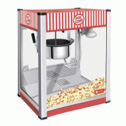 Machine à pop-corn - Hurakan - 0650414096061 Machine à pop-corn - Hurakan - 0650414096061